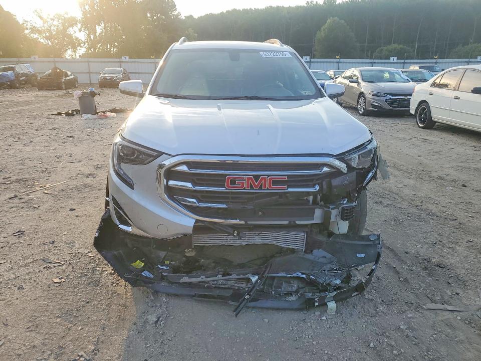 Продаж на аукціоні авто 2019 Gmc Terrain, vin: 3GKALPEVXKL198959, номер лоту: 63722766