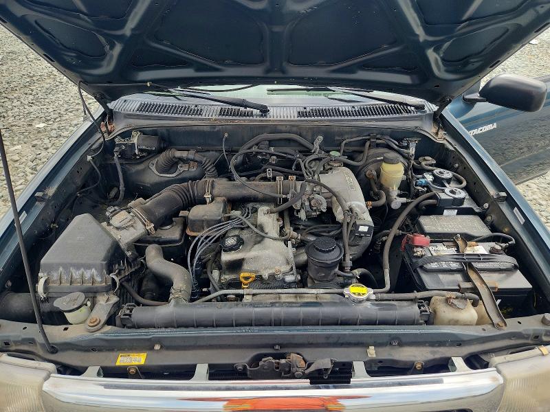 65131276 :رقم المزاد ، 4TAPM62N3WZ005837 vin ، 1998 Toyota Tacoma مزاد بيع