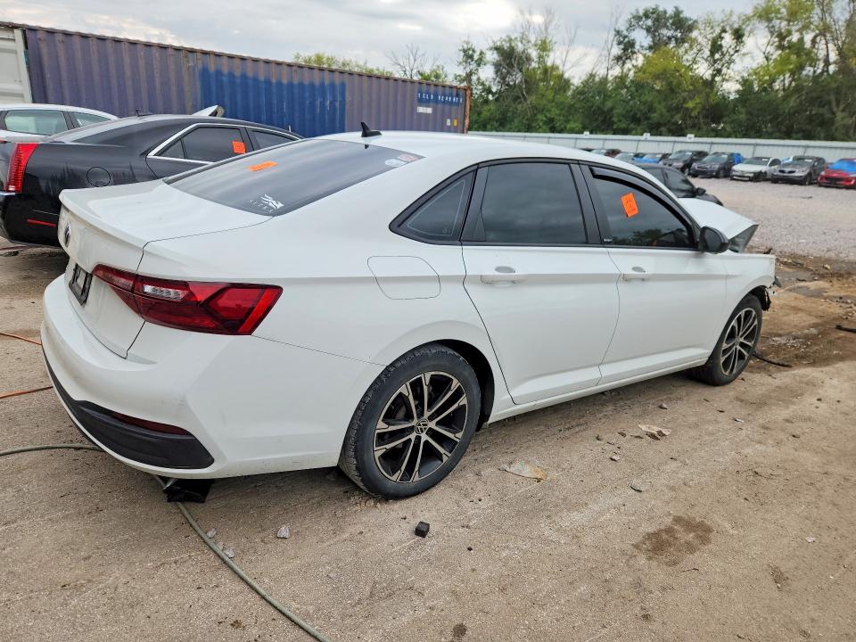 Продаж на аукціоні авто 2024 Volkswagen Jetta, vin: 3VWAM7BU5RM017319, номер лоту: 66038706