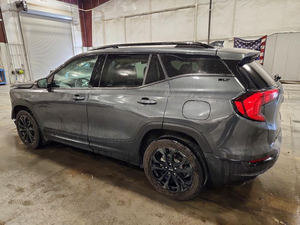 Продажа на аукционе авто 2021 Gmc Terrain, vin: 3GKALVEV2ML334542, номер лота: 65935106