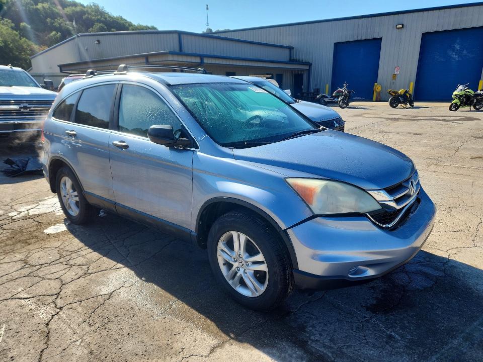 Продаж на аукціоні авто 2010 Honda Cr-v, vin: 5J6RE4H59AL095801, номер лоту: 63411696