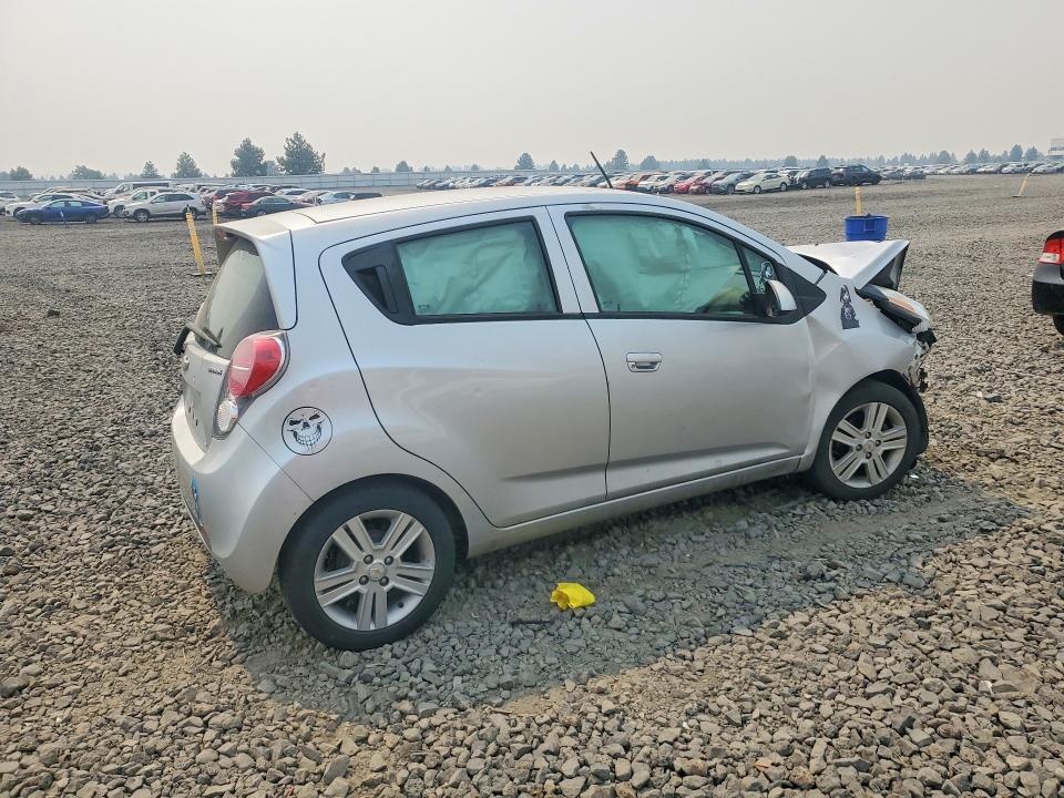 Aukcja sprzedaży 2013 Chevrolet Spark, vin: KL8CD6S98DC614288, numer aukcji: 63605826