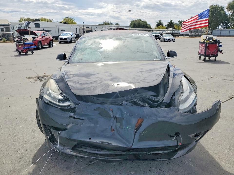 Aukcja sprzedaży 2018 Tesla Model 3, vin: 5YJ3E1EB5JF144273, numer aukcji: 65130686