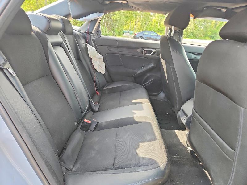 2022 Honda Civic მანქანა იყიდება აუქციონზე, vin: 2HGFE2F54NH130944, აუქციონის ნომერი: 64208046
