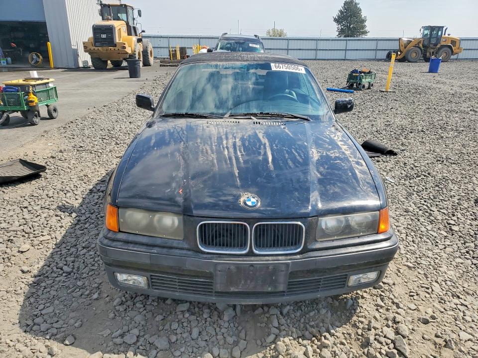 Продажа на аукционе авто 1994 Bmw 325, vin: WBABJ6321RJD37015, номер лота: 66750506