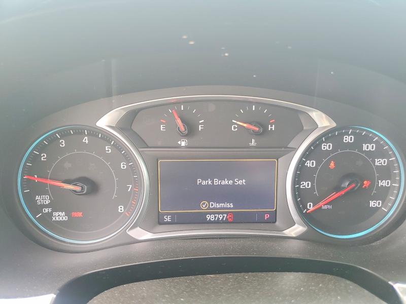 65002336 :رقم المزاد ، 1GNERJKW3MJ231694 vin ، 2021 Chevrolet Traverse مزاد بيع