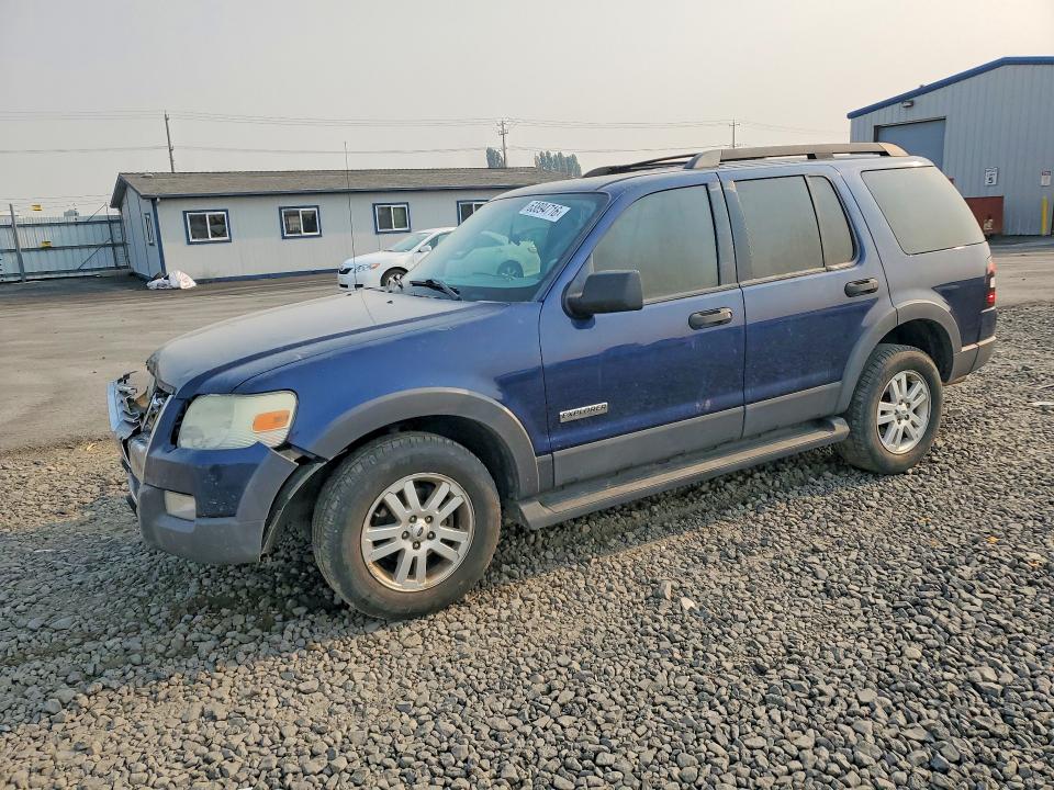 63894716 :رقم المزاد ، 1FMEU73E56UB48006 vin ، 2006 Ford Explorer مزاد بيع