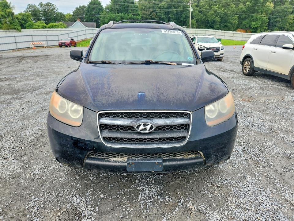 Продажа на аукционе авто 2007 Hyundai Santa Fe, vin: KM8SG13D67U096482, номер лота: 64756076