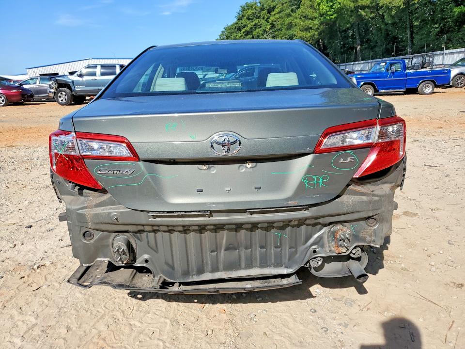 Aukcja sprzedaży 2014 Toyota Camry, vin: 4T1BF1FK5EU813576, numer aukcji: 65704616