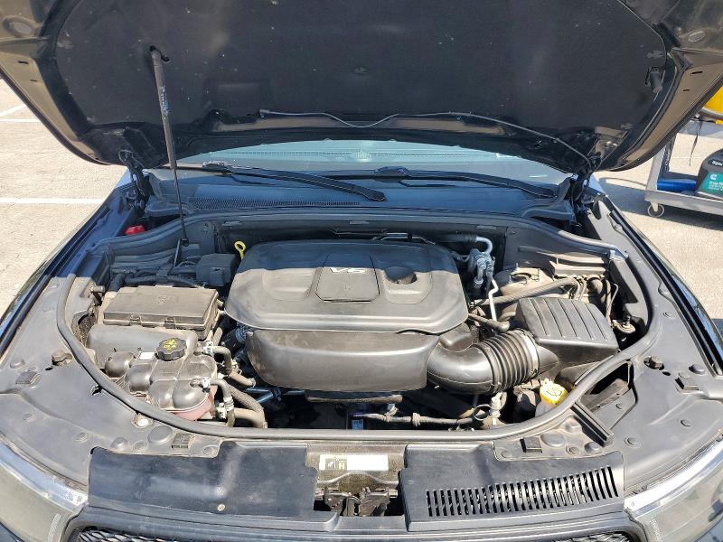 Aukcja sprzedaży 2019 Dodge Durango, vin: 1C4RDJDG2KC586226, numer aukcji: 65584676