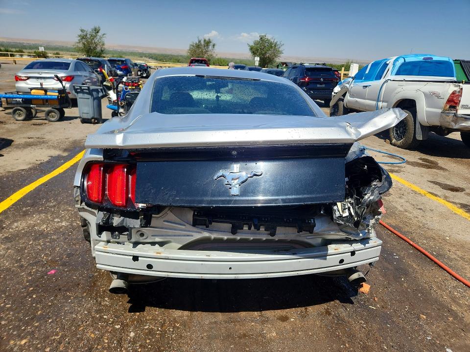 2016 Ford Mustang მანქანა იყიდება აუქციონზე, vin: 1FA6P8AM9G5310530, აუქციონის ნომერი: 63617306
