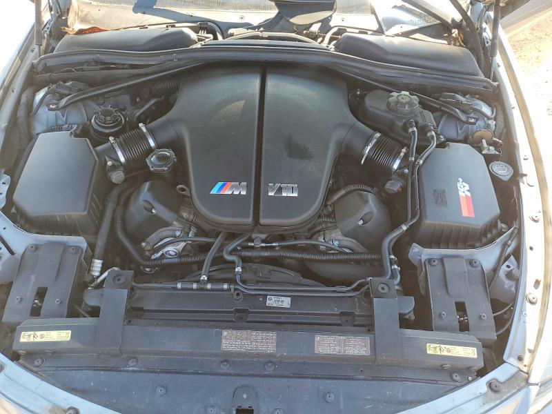 Aukcja sprzedaży 2007 Bmw M6, vin: WBSEH93587B798541, numer aukcji: 63568256