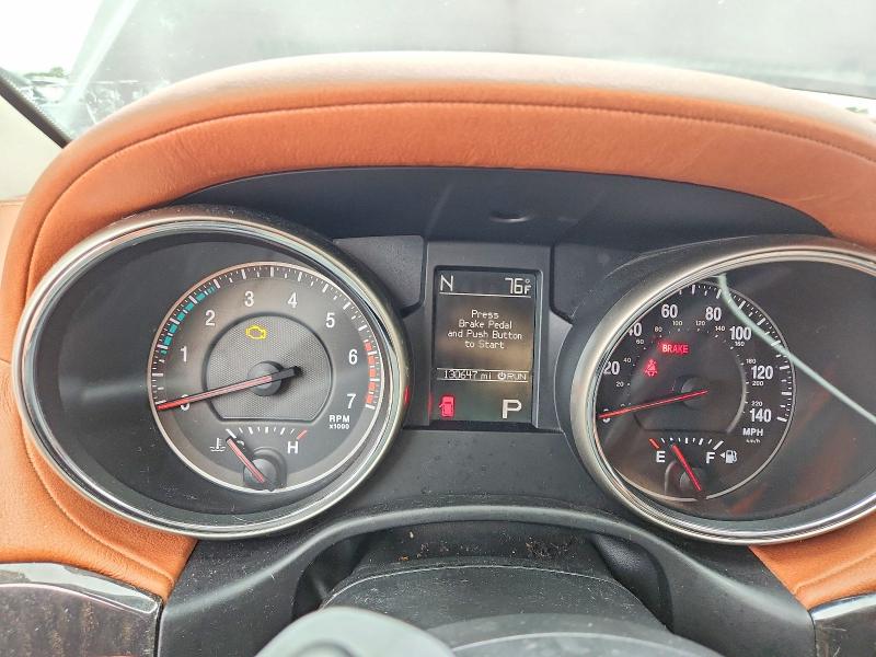 2012 Jeep Grand Cherokee მანქანა იყიდება აუქციონზე, vin: 1C4RJFCT4CC281462, აუქციონის ნომერი: 65185446
