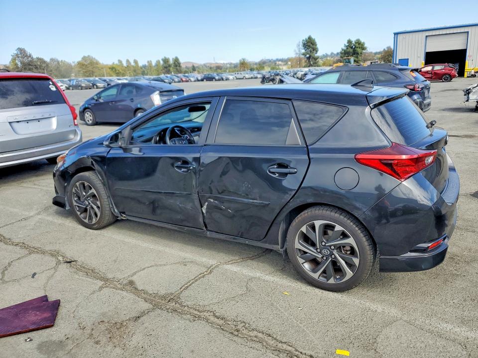 Aukcja sprzedaży 2016 Scion Im, vin: JTNKARJE5GJ514561, numer aukcji: 64610086