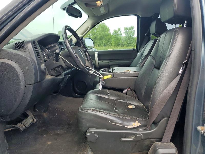 65228376 :رقم المزاد ، 2GCEC19J381295111 vin ، 2008 Chevrolet Silverado مزاد بيع