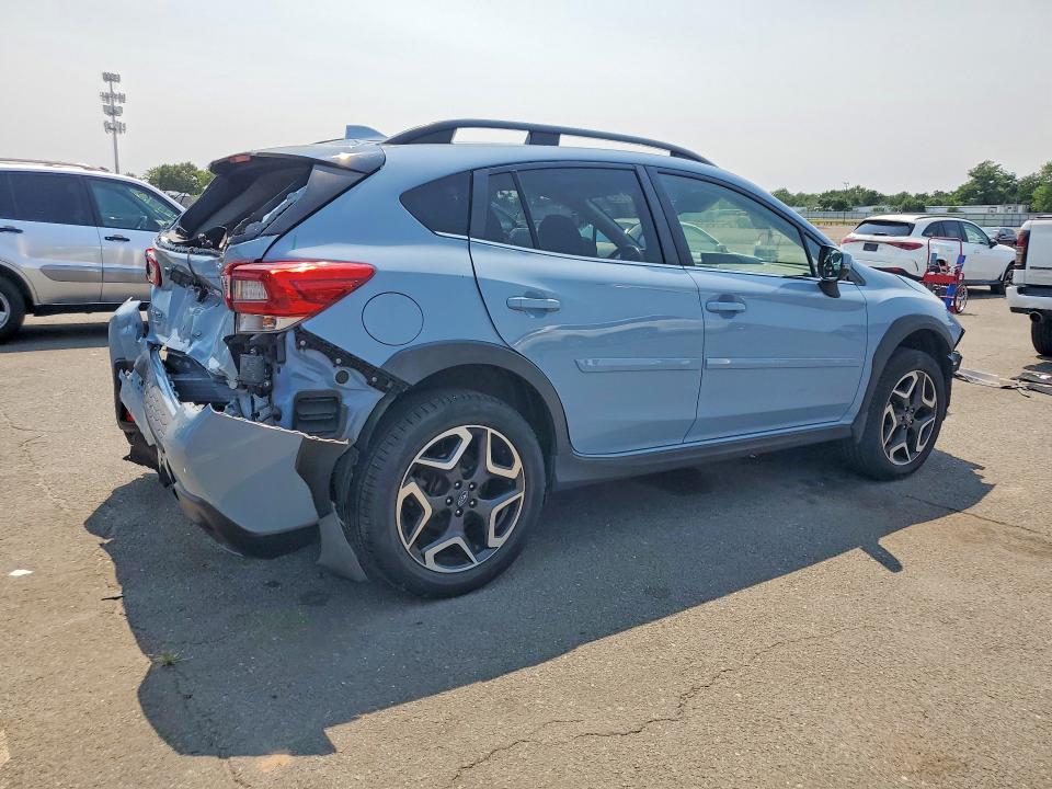 64621176 :رقم المزاد ، JF2GTAMC8L8245202 vin ، 2020 Subaru Crosstrek مزاد بيع