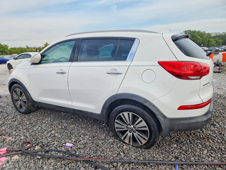 65822636 :رقم المزاد ، KNDPC3AC7F7785584 vin ، 2015 Kia Sportage مزاد بيع