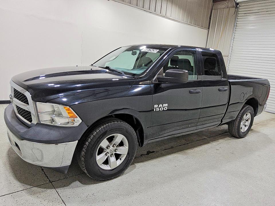 Auction sale of the 2017 Ram 1500, vin: 1C6RR6FG6HS734637, lot number: 64573436