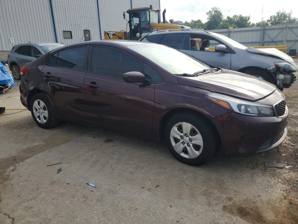 Aukcja sprzedaży 2018 Kia Forte, vin: 3KPFK4A79JE194642, numer aukcji: 64472546