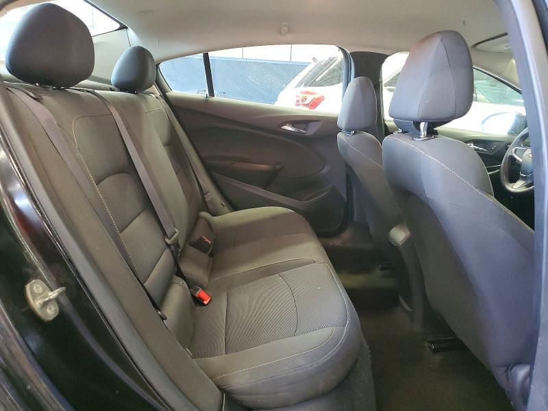 Продаж на аукціоні авто 2016 Chevrolet Cruze, vin: 1G1BC5SMXG7246416, номер лоту: 66525886