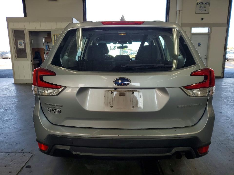Aukcja sprzedaży 2019 Subaru Forester, vin: JF2SKAAC9KH458787, numer aukcji: 65938456