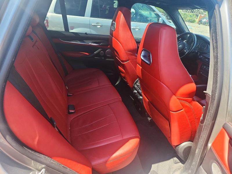 Aukcja sprzedaży 2017 Bmw X5, vin: 5YMKT6C58H0R79599, numer aukcji: 60871826