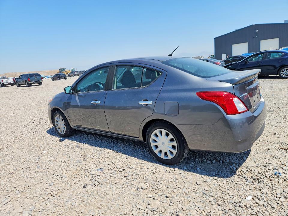 Продажа на аукционе авто 2016 Nissan Versa, vin: 3N1CN7APXGL877596, номер лота: 63808966