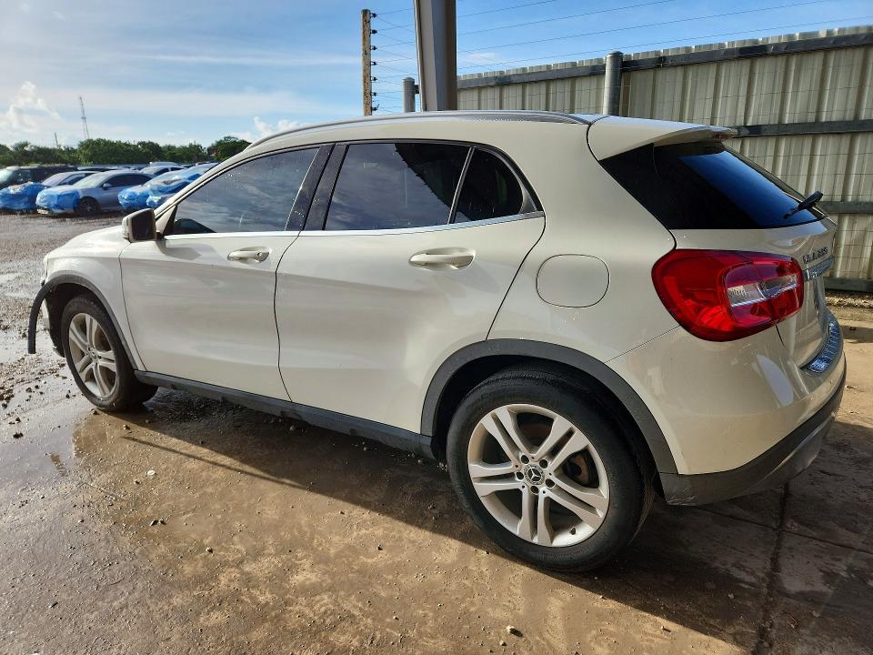 Продажа на аукционе авто 2018 Mercedes-benz Gla, vin: WDCTG4EB0JJ415741, номер лота: 67135956