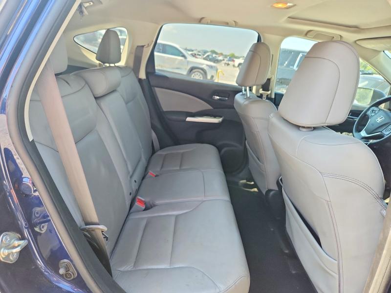 2015 Honda Cr-v მანქანა იყიდება აუქციონზე, vin: 2HKRM4H73FH655995, აუქციონის ნომერი: 66967556