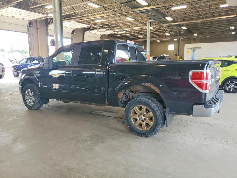 2013 Ford F150 მანქანა იყიდება აუქციონზე, vin: 1FTFW1ET8DKD81897, აუქციონის ნომერი: 64432876