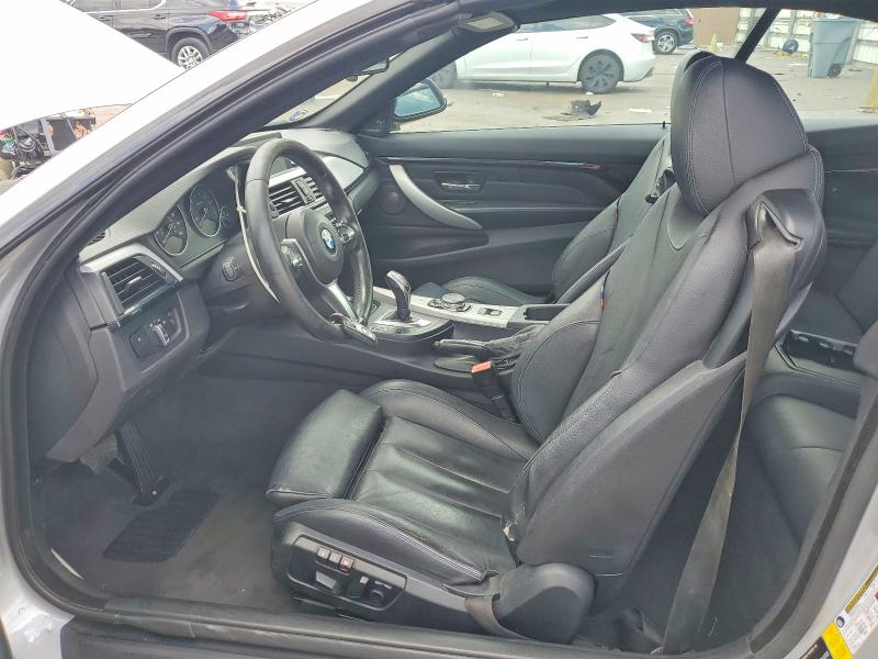 Продажа на аукционе авто 2015 Bmw 428, vin: WBA3V7C54FP772660, номер лота: 64814536