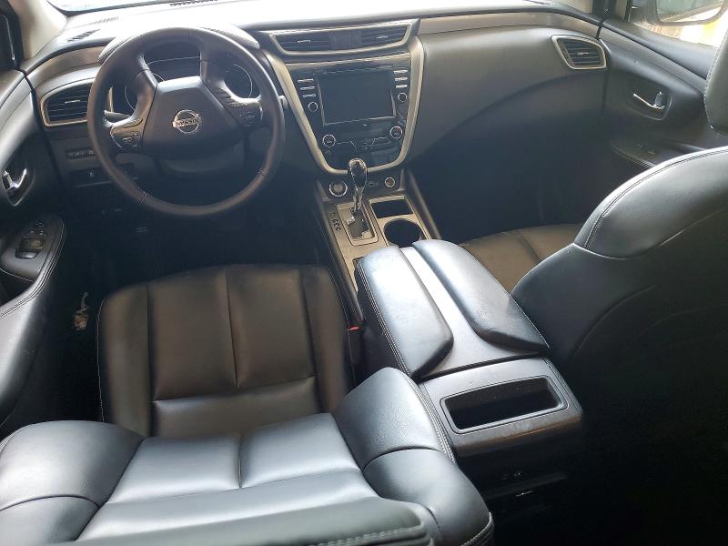 2022 Nissan Murano მანქანა იყიდება აუქციონზე, vin: 5N1AZ2BS1NC116510, აუქციონის ნომერი: 71436206