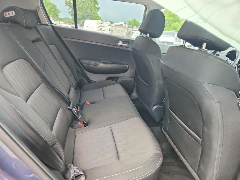 64336696 :رقم المزاد ، KNDPMCAC8L7699614 vin ، 2020 Kia Sportage مزاد بيع