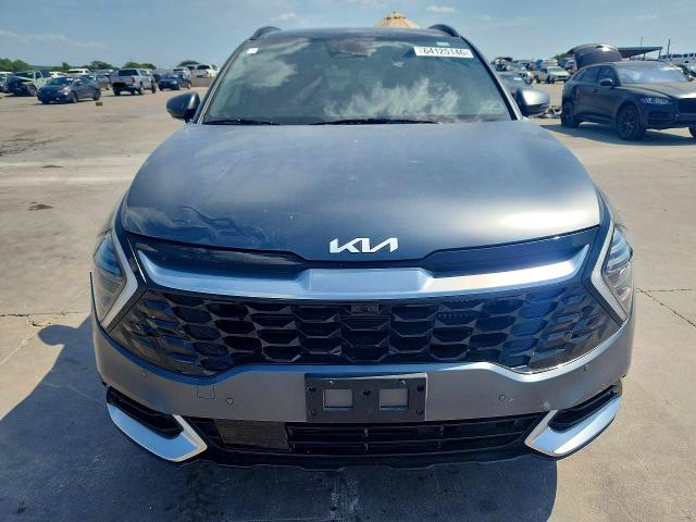 2024 Kia Sportage მანქანა იყიდება აუქციონზე, vin: KNDPXCDG0R7134224, აუქციონის ნომერი: 64125146