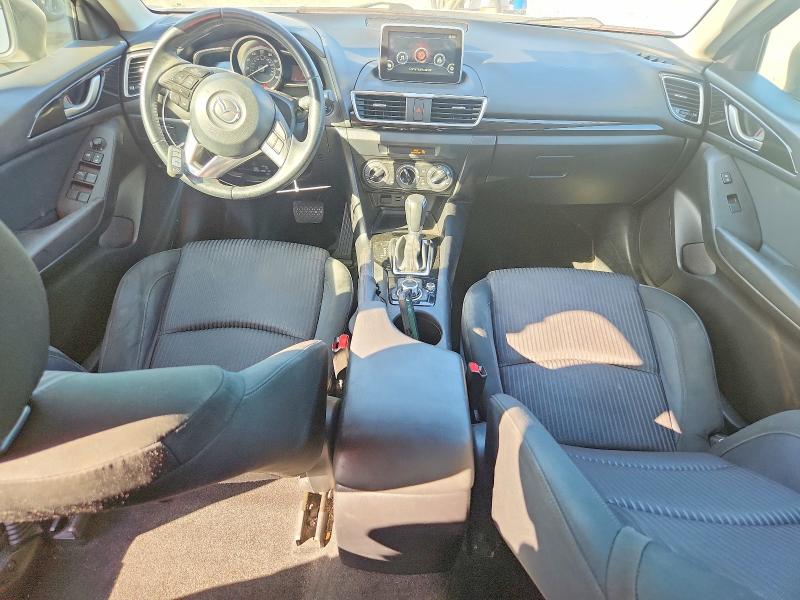 66576106 :رقم المزاد ، 3MZBM1V72FM230683 vin ، 2015 Mazda 3 مزاد بيع