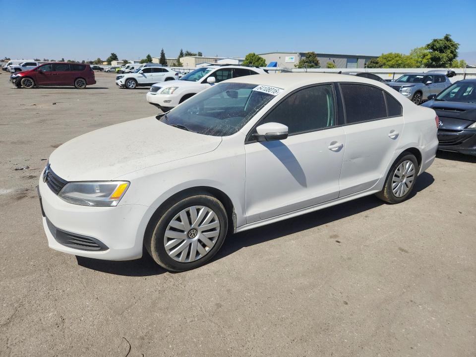 Auction sale of the 2014 Volkswagen Jetta, vin: 3VWD17AJ5EM237972, lot number: 64108016