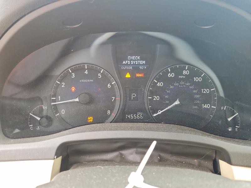 63772566 :رقم المزاد ، 2T2BK1BA6AC051259 vin ، 2010 Lexus Rx مزاد بيع