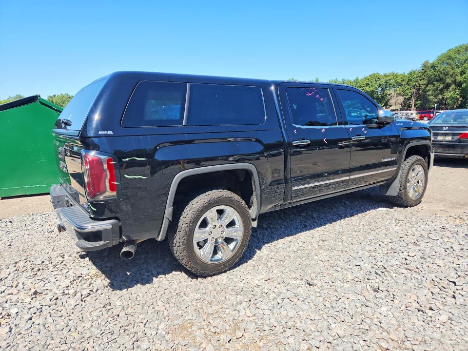 Продажа на аукционе авто 2018 Gmc Sierra, vin: 3GTU2NEC2JG562300, номер лота: 64058256
