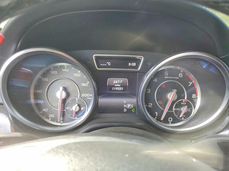 65514446 :رقم المزاد ، 4JGDA7EB5FA572696 vin ، 2015 Mercedes-benz Ml مزاد بيع