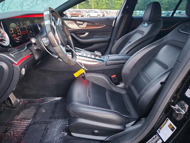 Продаж на аукціоні авто 2020 Mercedes-benz Amg Gt, vin: WDD7X6BBXLA015167, номер лоту: 66613516