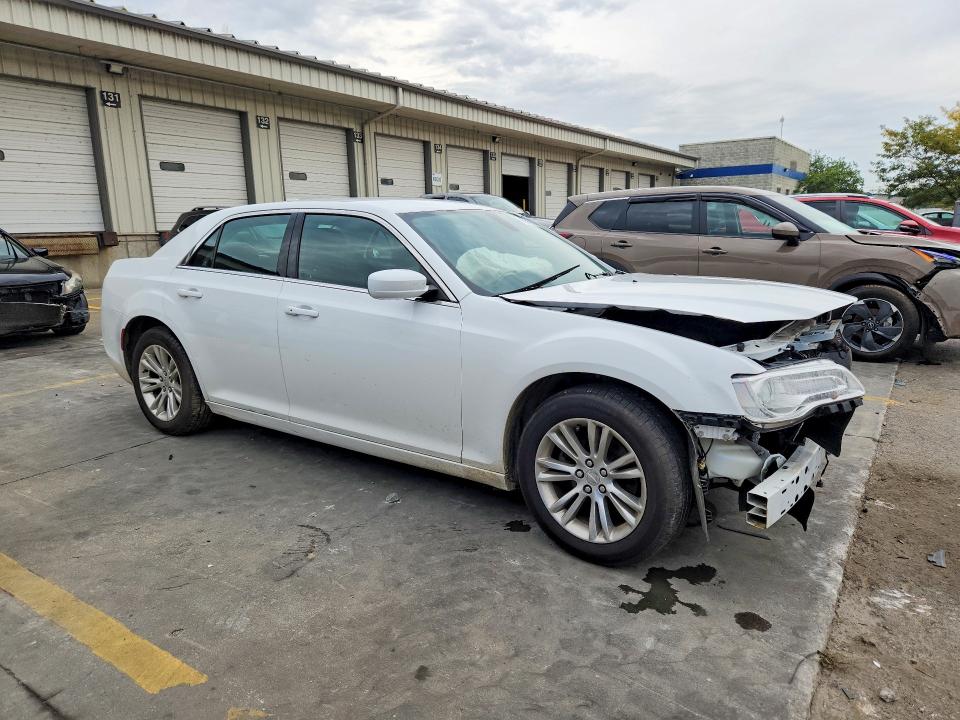 2019 Chrysler 300 მანქანა იყიდება აუქციონზე, vin: 2C3CCAAG0KH727227, აუქციონის ნომერი: 65515676