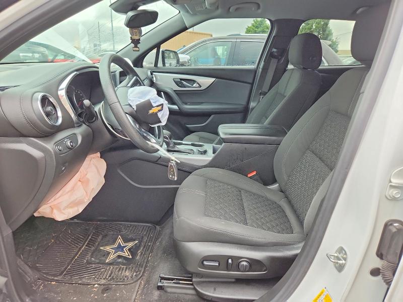 65403936 :رقم المزاد ، 3GNKBCRS5MS564287 vin ، 2021 Chevrolet Blazer مزاد بيع