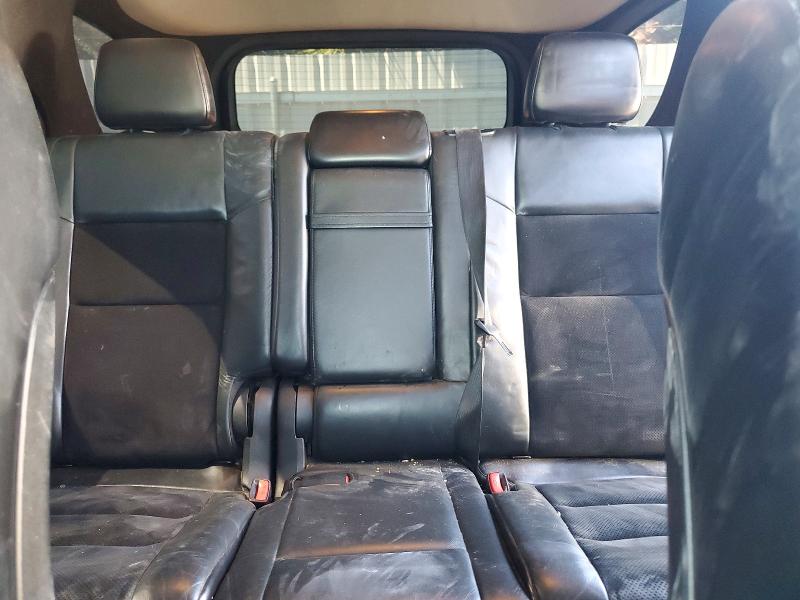 65548826 :رقم المزاد ، 1C4RDHDG3JC149780 vin ، 2018 Dodge Durango مزاد بيع