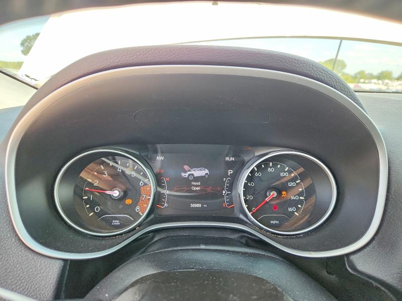Продаж на аукціоні авто 2019 Jeep Compass, vin: 3C4NJDCB3KT712077, номер лоту: 66144616