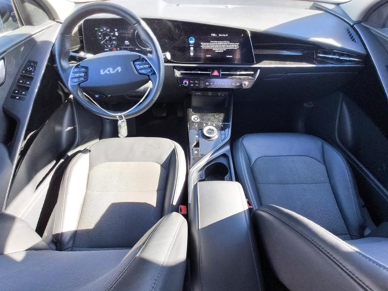 Продажа на аукционе авто 2024 Kia Niro, vin: KNDCR3L13R5115944, номер лота: 65836836
