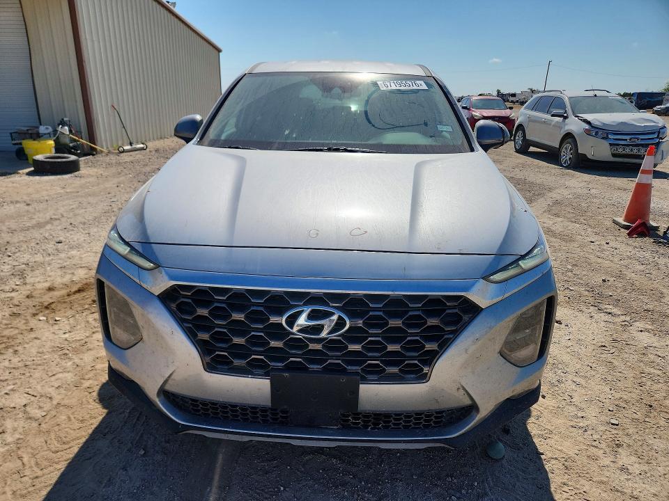 Продаж на аукціоні авто 2020 Hyundai Santa Fe, vin: 5NMS3CAD4LH222192, номер лоту: 67195576