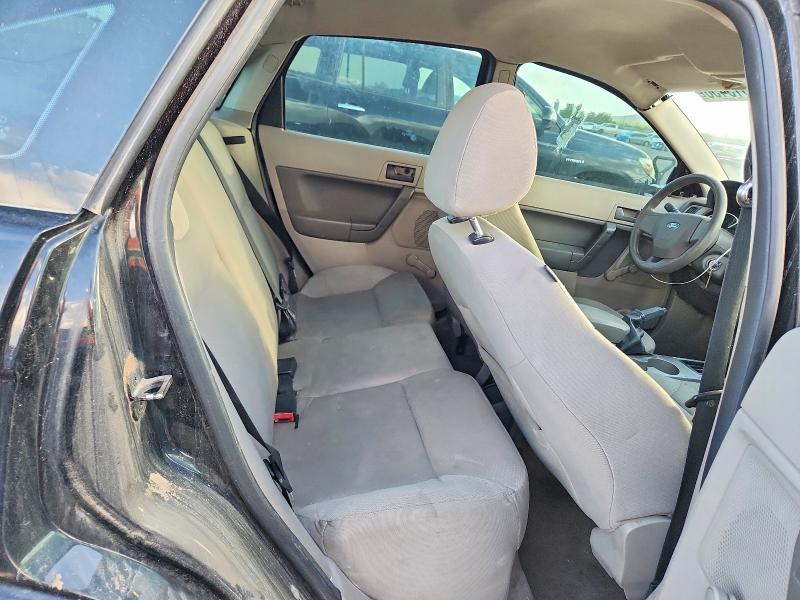 66515456 :رقم المزاد ، 1FAHP34N38W248392 vin ، 2008 Ford Focus مزاد بيع