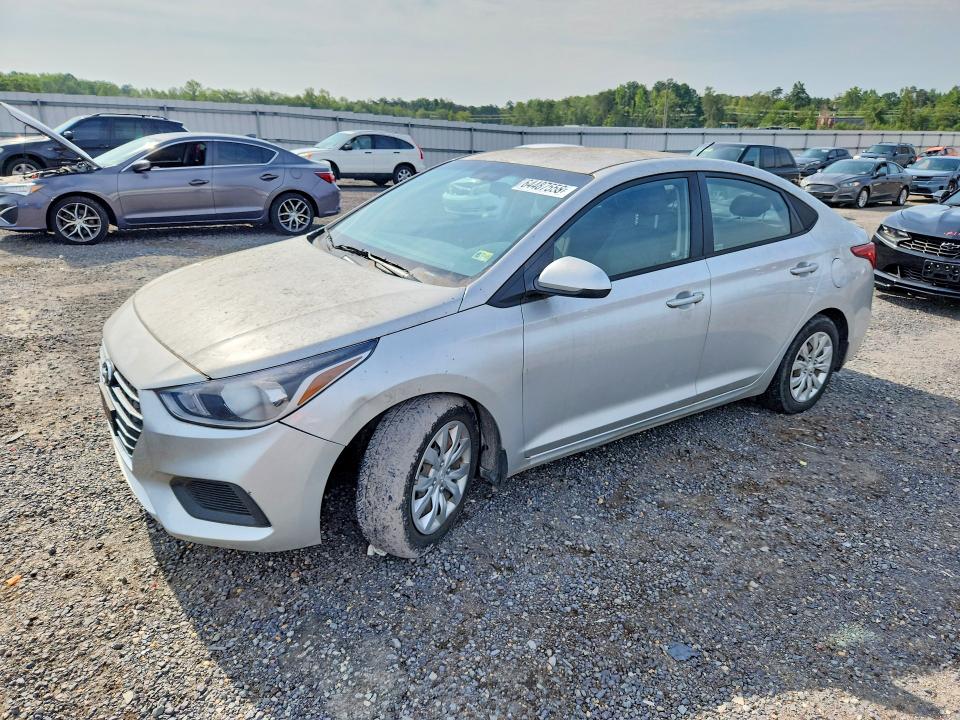 Aukcja sprzedaży 2020 Hyundai Accent, vin: 3KPC24A67LE106314, numer aukcji: 64487556
