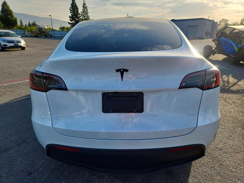 Aukcja sprzedaży 2025 Tesla Model Y, vin: 7SAYGDED9SF311547, numer aukcji: 64338286