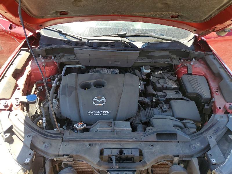 Aukcja sprzedaży 2018 Mazda Cx-5, vin: JM3KFBCM7J0384708, numer aukcji: 65531406
